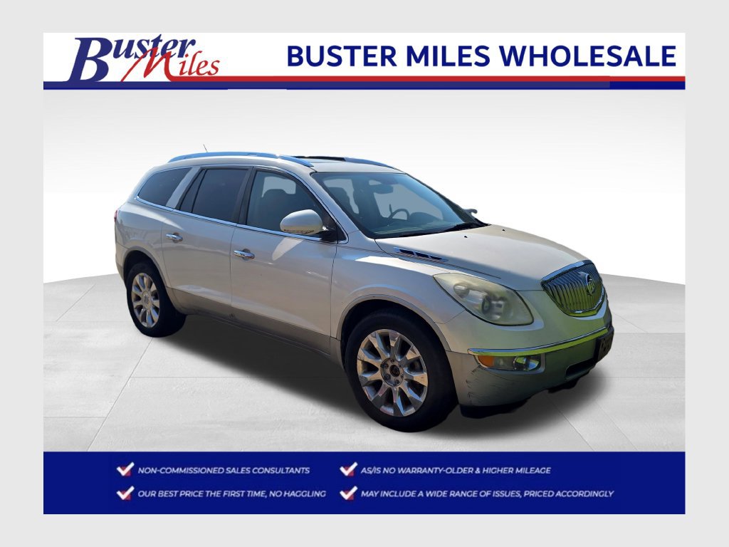 Used 2012 Buick Enclave Premium FWD image 1