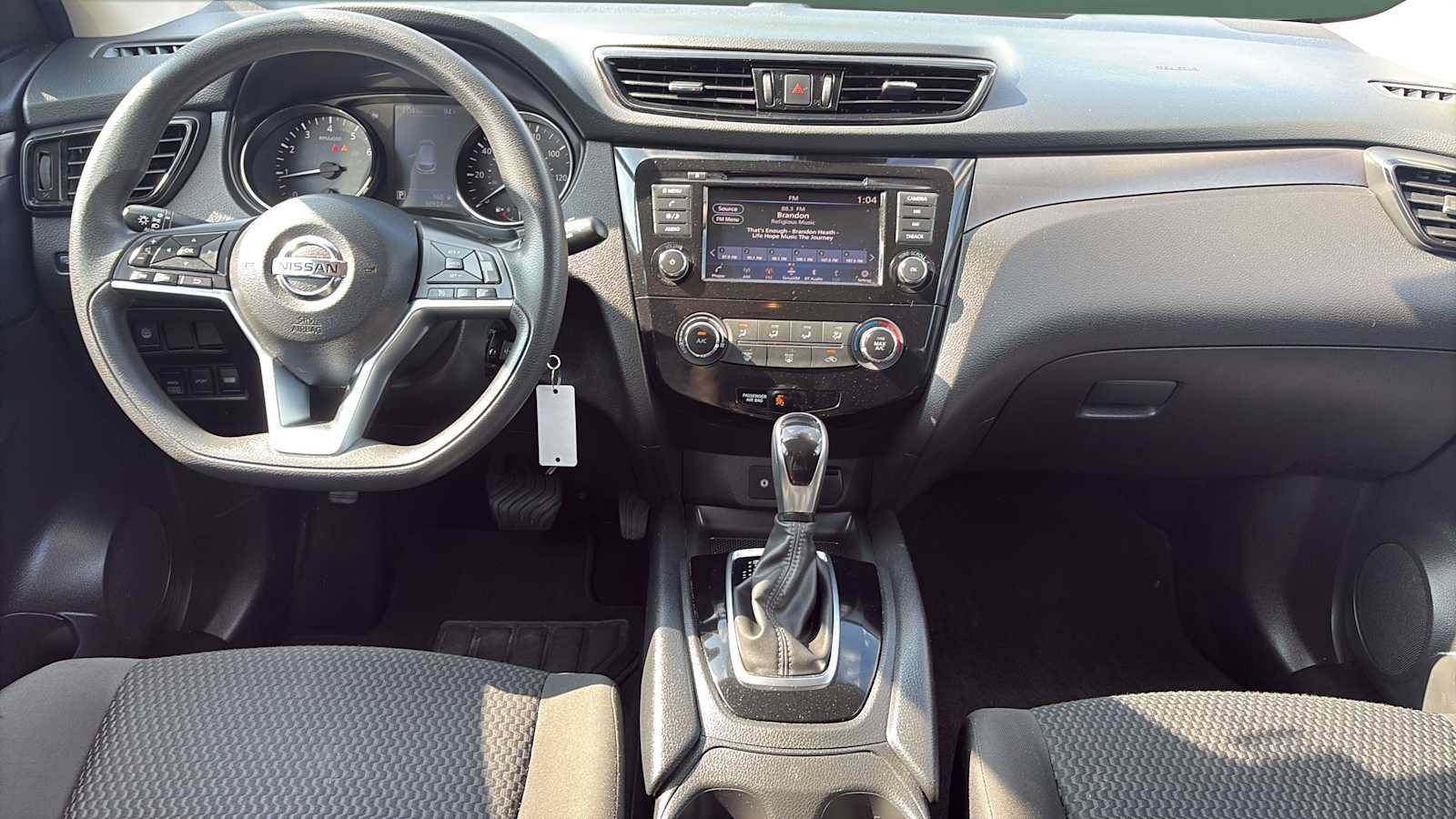 Used 2022 Nissan Rogue Sport S AWD/4WD image 19