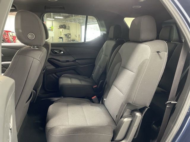 Used 2023 Chevrolet Traverse LT AWD/4WD image 23