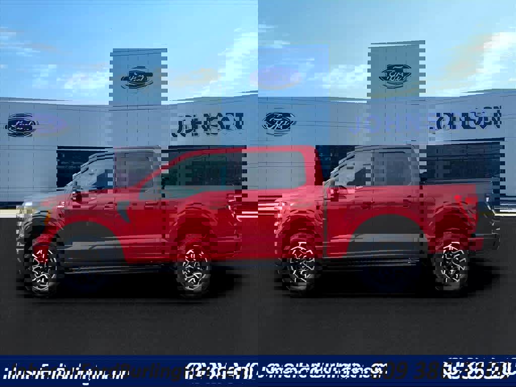 Certified 2022 Ford F150 XLT w/ Equipment Group 302A High image 5