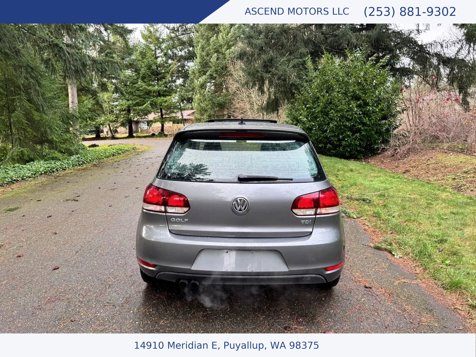 Used 2013 Volkswagen Golf TDI image 4