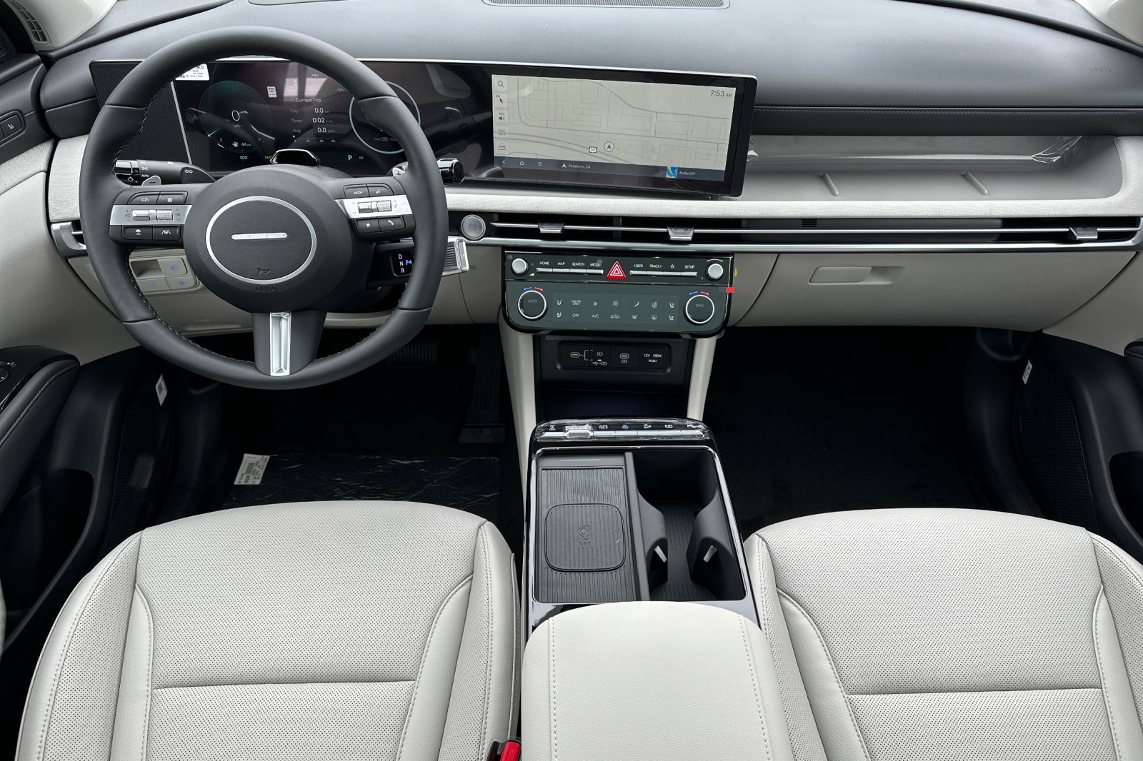 New 2026 Hyundai Tucson Limited AWD/4WD image 12