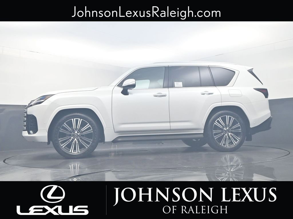 New 2026 Lexus LX 700h Luxury image 22