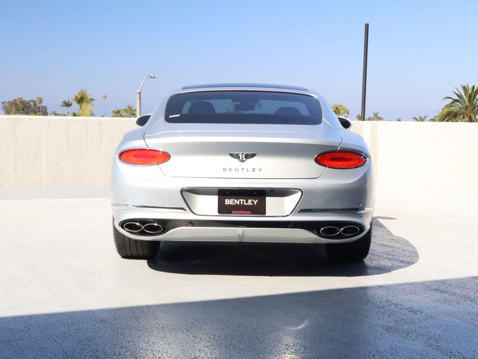 Certified 2023 Bentley Continental GT Mulliner AWD/4WD image 9