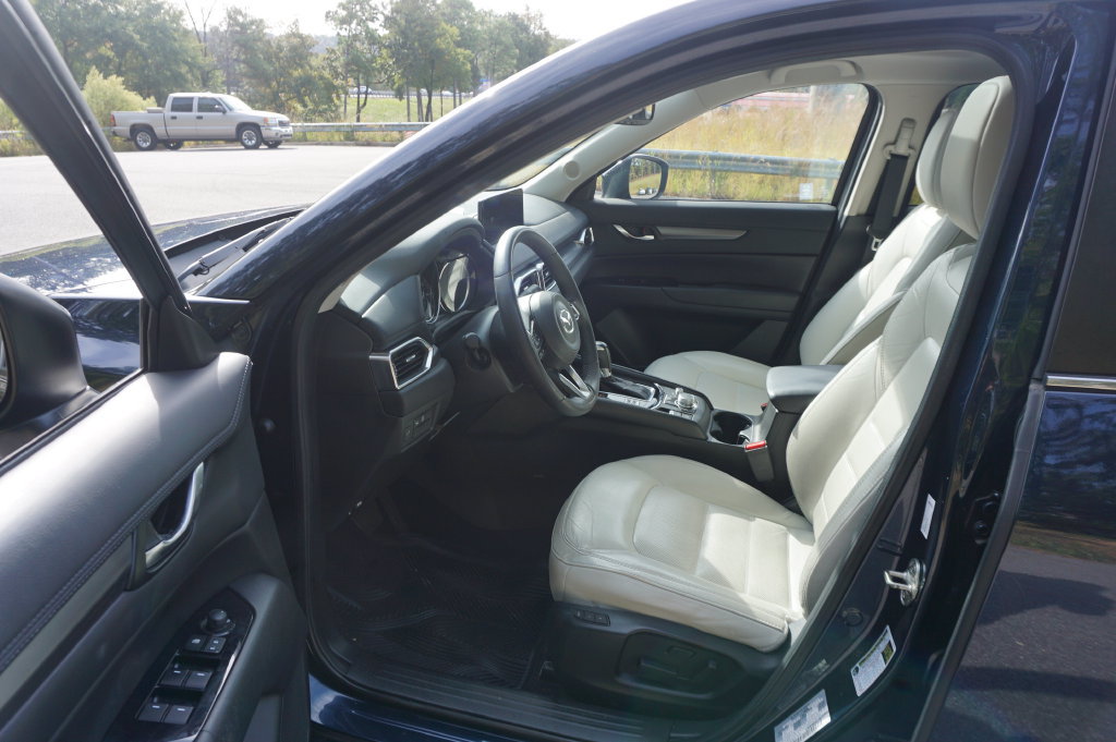 Used 2022 MAZDA CX-5 AWD 2.5 S image 2