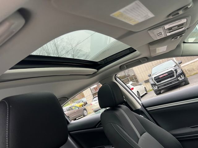 Used 2018 Honda Civic EX image 26