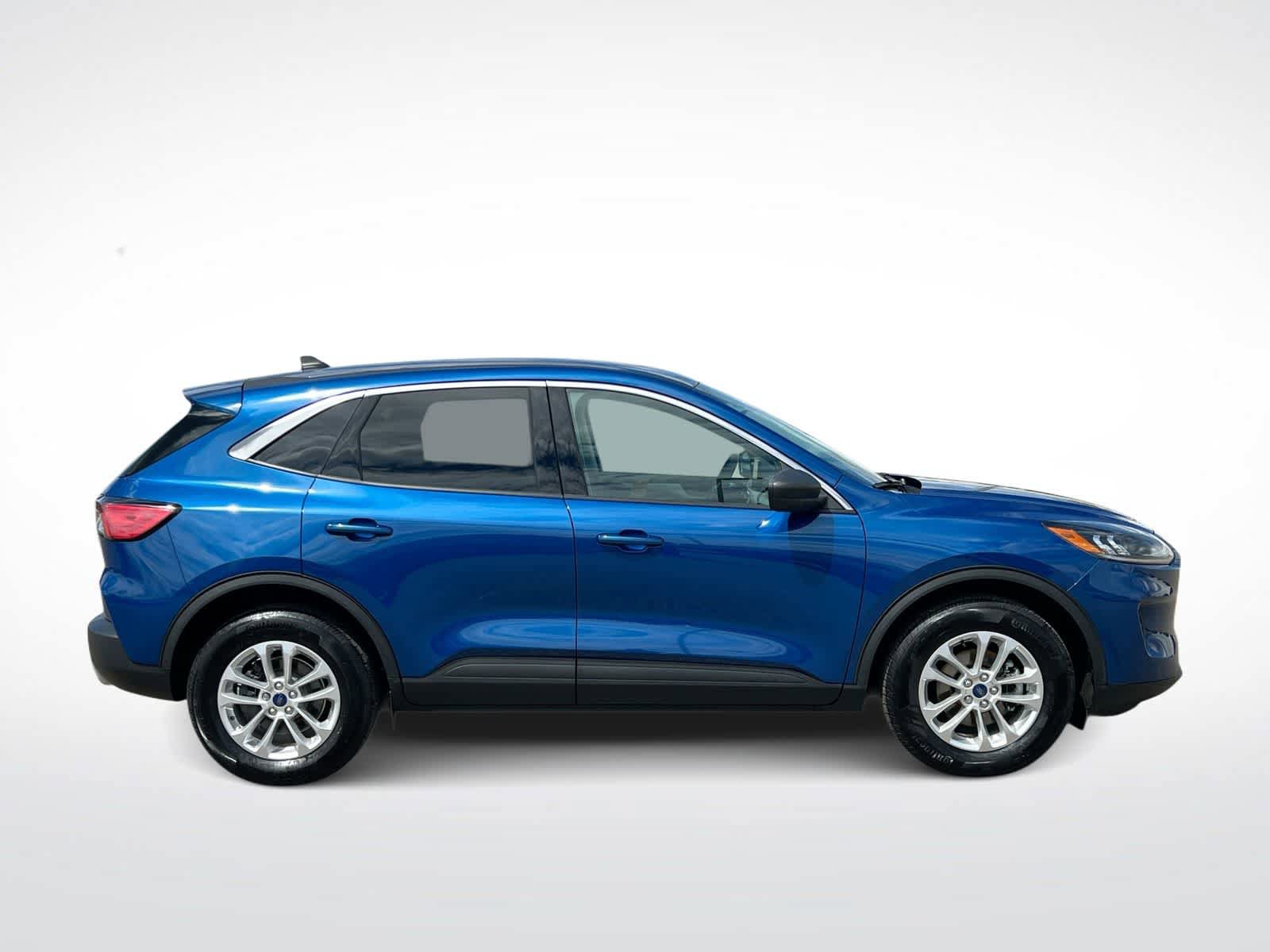Used 2022 Ford Escape SE w/ Convenience Package AWD/4WD image 9