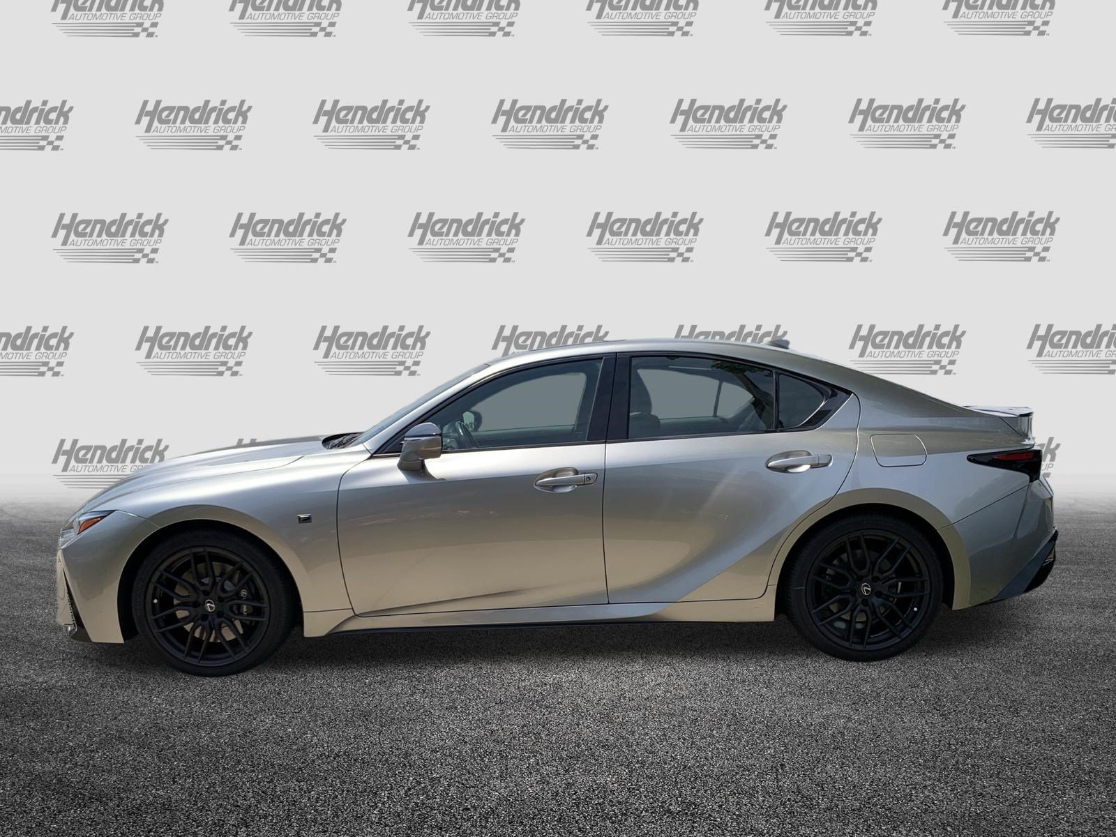 Used 2023 Lexus IS 500 w/ Accessory Package 2 RWD image 7