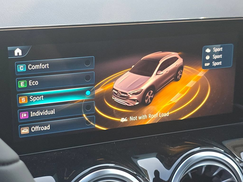 New 2026 Mercedes-Benz GLA 250 4MATIC image 31