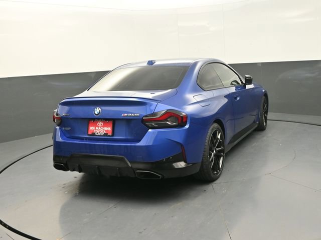 Used 2024 BMW M240i xDrive Coupe image 25