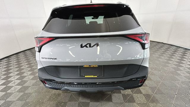 Used 2025 Kia Sportage X-Line w/ Premium Package AWD/4WD image 4