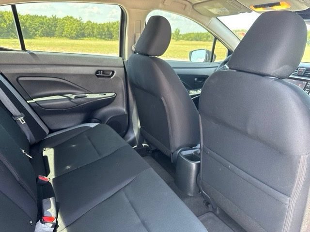 Used 2025 Nissan Versa S w/ S Plus Package FWD image 10