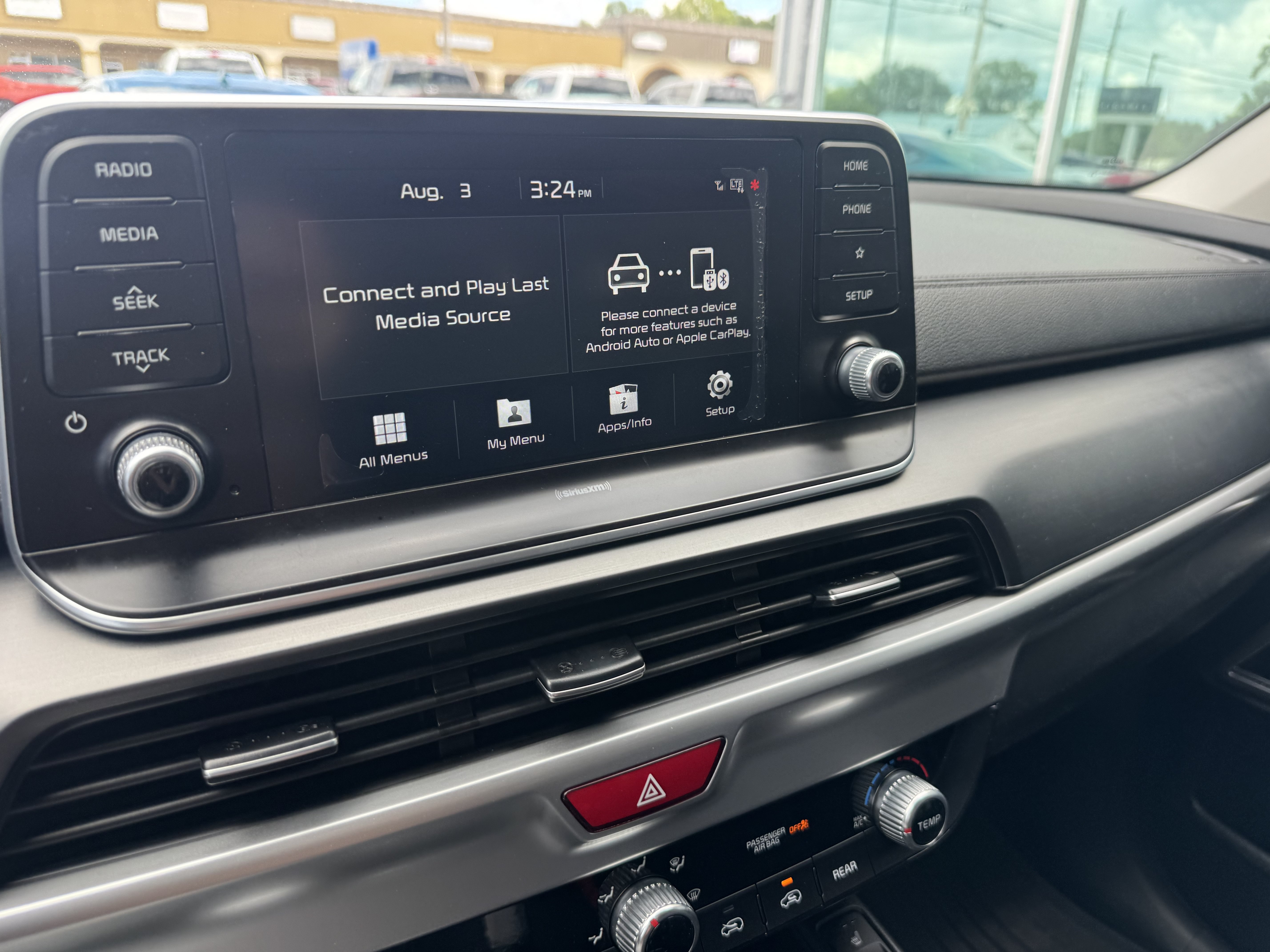 Used 2020 Kia Telluride S AWD/4WD image 16