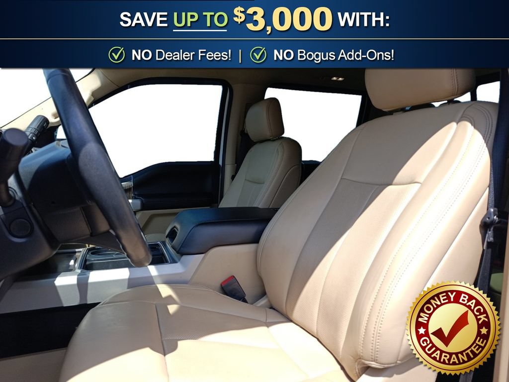 Used 2020 Ford F250 Lariat w/ Lariat Ultimate Package AWD/4WD image 14
