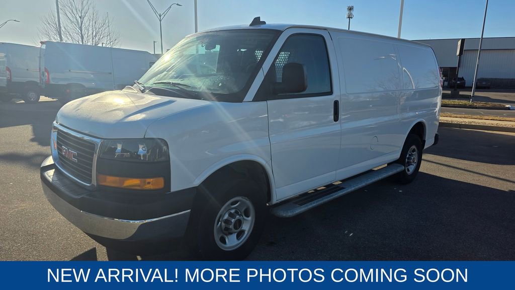 Used 2024 GMC Savana 2500 w/ Driver Convenience Package