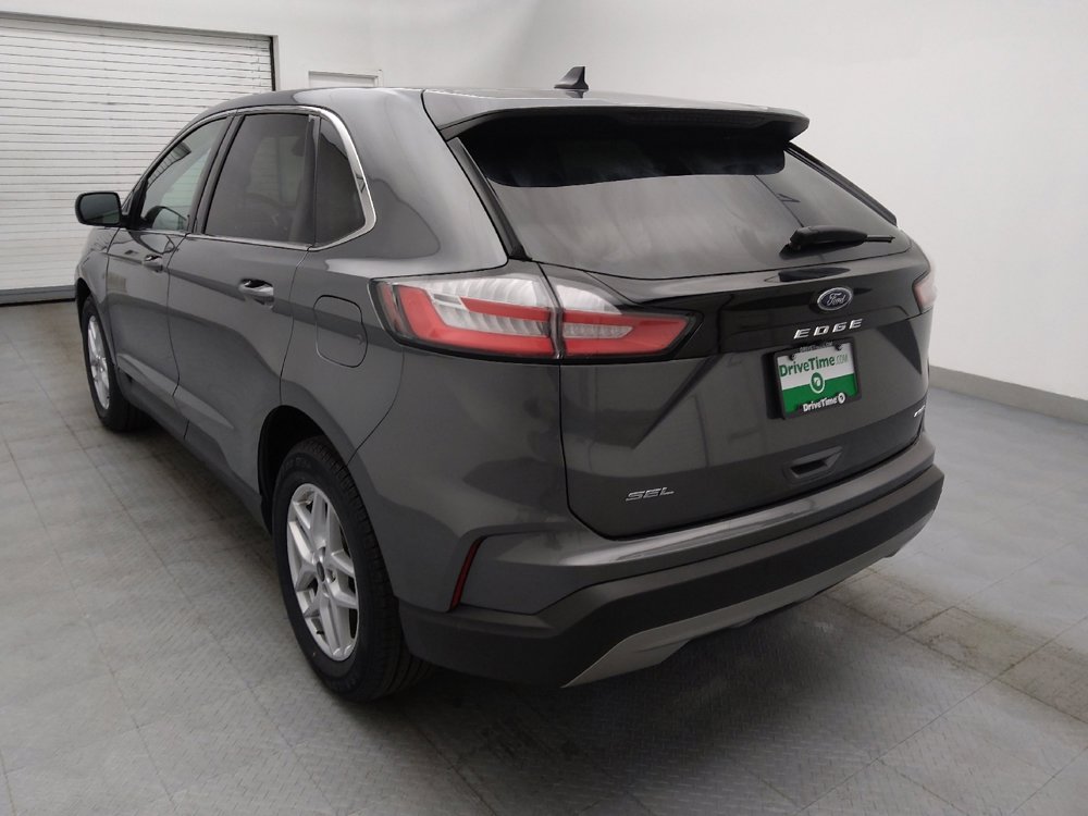 Used 2024 Ford Edge SEL image 5