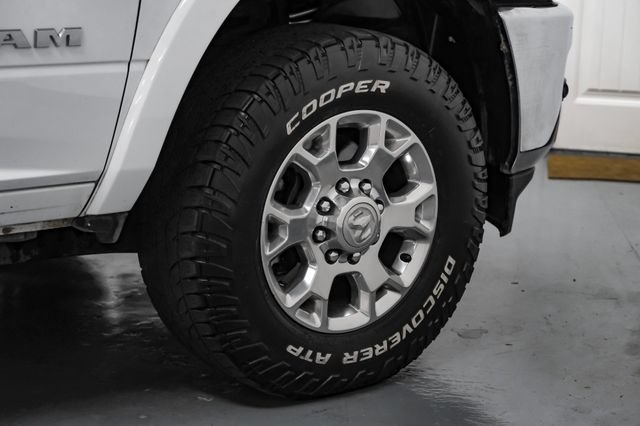 Used 2020 RAM 2500 Laramie AWD/4WD image 47