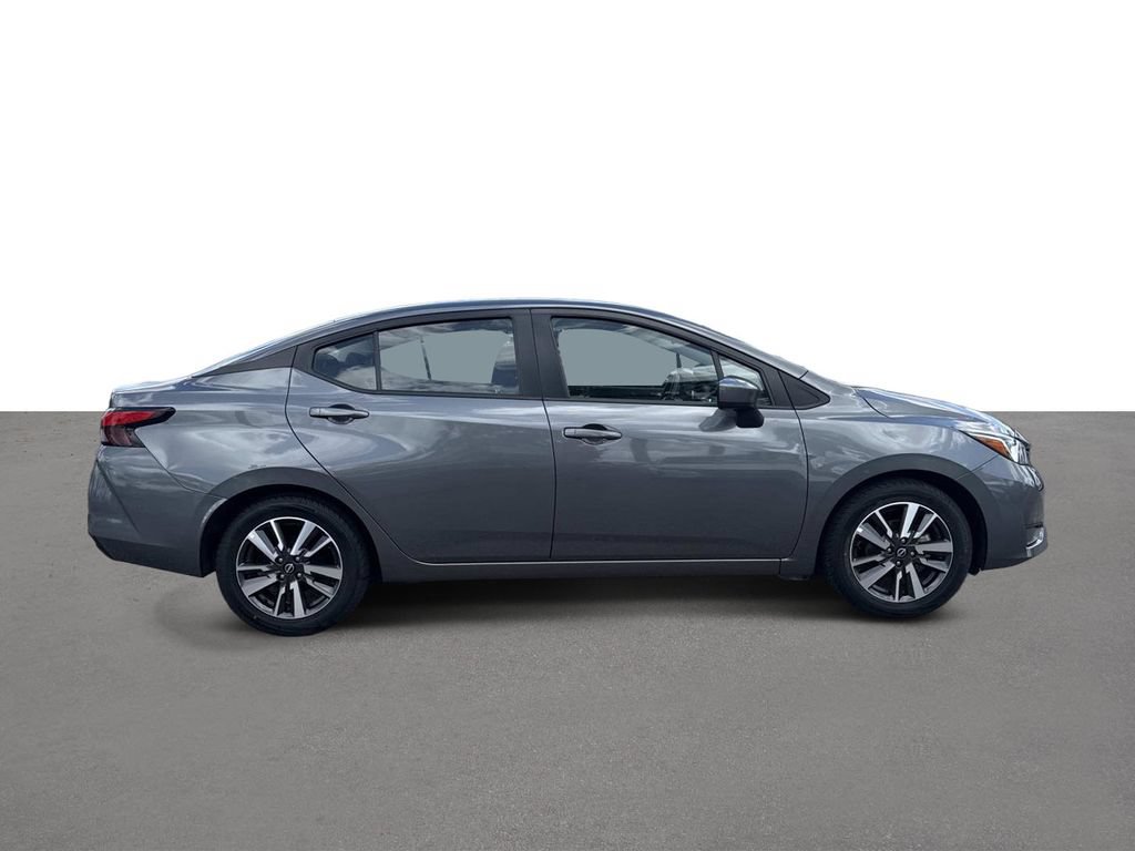 Certified 2024 Nissan Versa SV FWD image 3