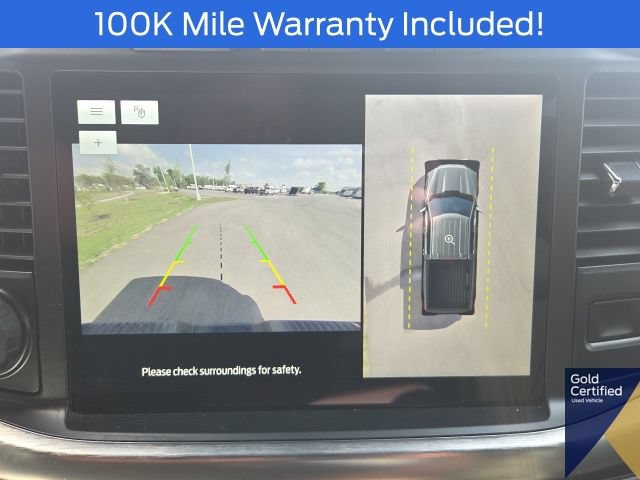 Used 2023 Ford F150 Lariat w/ Equipment Group 502A High AWD/4WD image 32