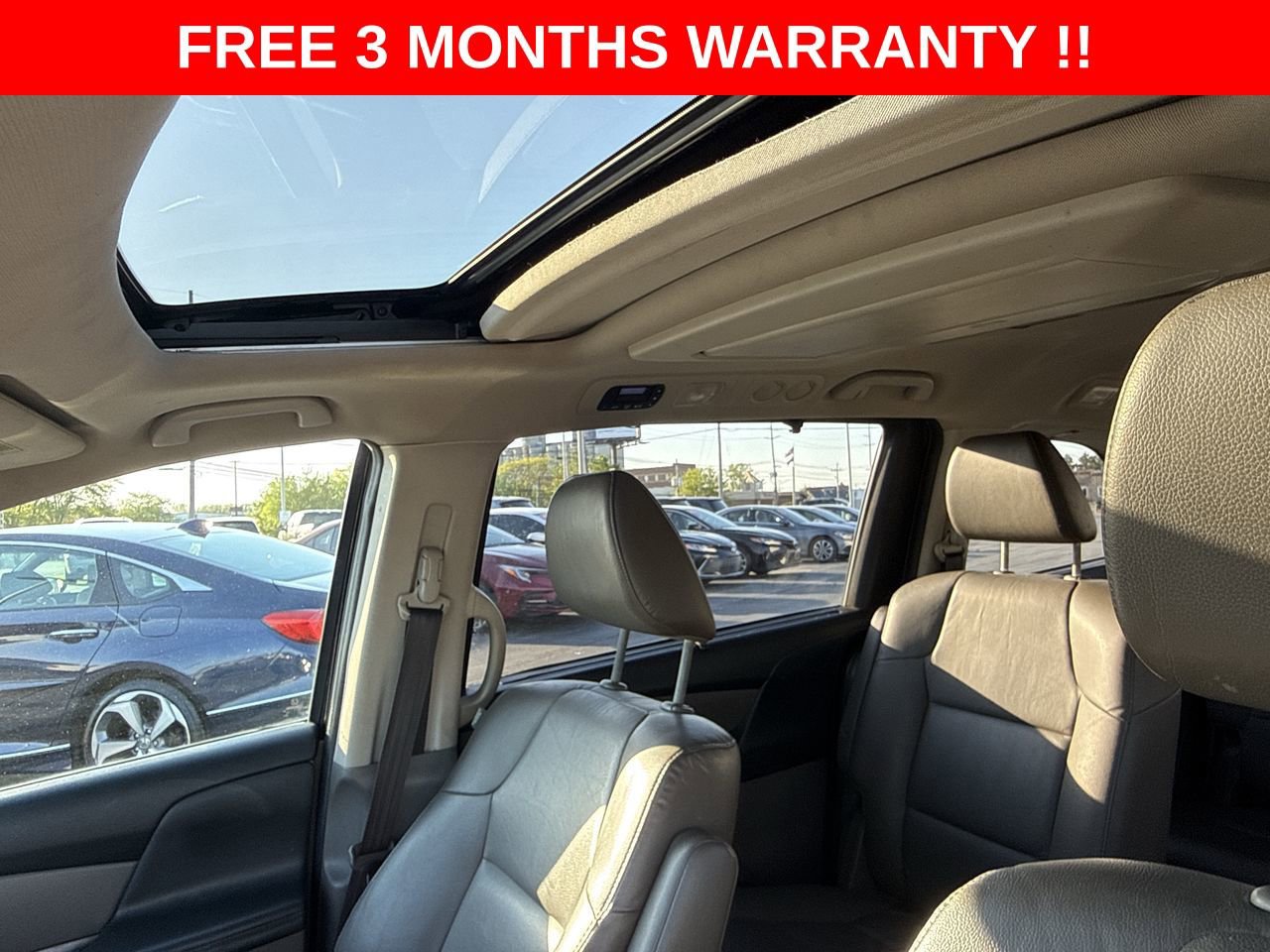 Used 2014 Honda Odyssey Touring Elite image 20