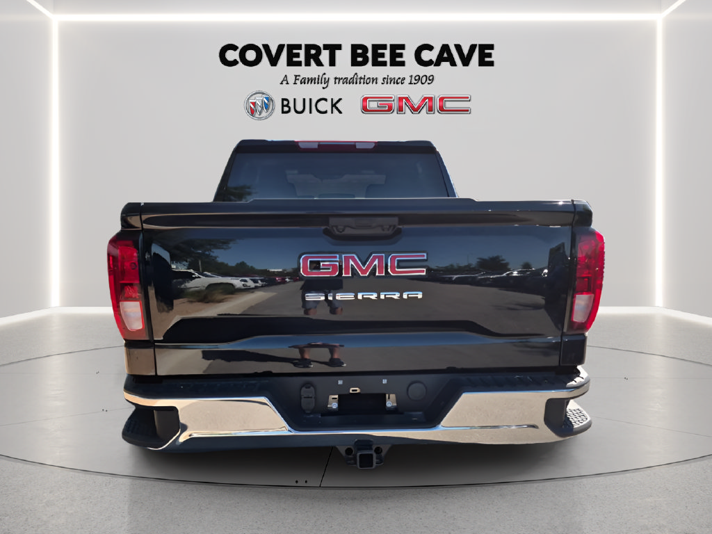 New 2026 GMC Sierra 1500 Pro w/ Pro Value Package RWD image 8