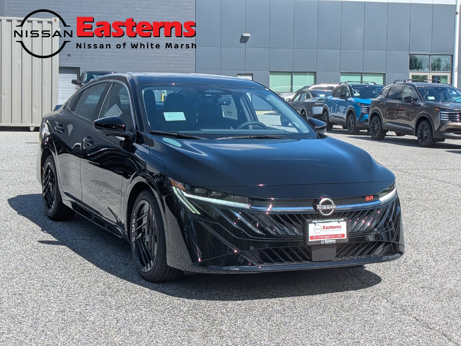 New 2027 Nissan Sentra SR w/ SR Premium Package FWD image 4