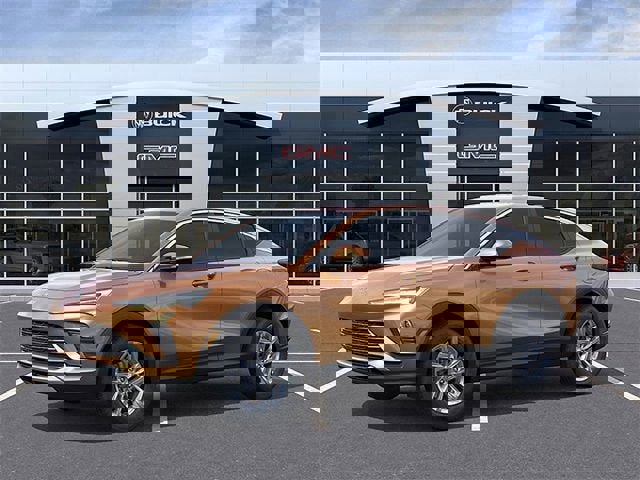 New 2026 Buick Envista Preferred w/ Convenience I Package image 2