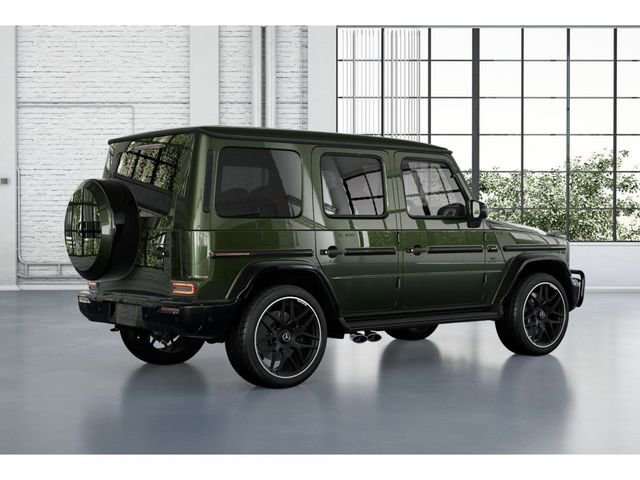 New 2026 Mercedes-Benz G 63 AMG 4MATIC image 20