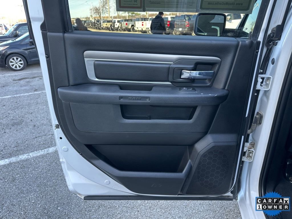 Used 2024 RAM 1500 Classic Warlock AWD/4WD image 38