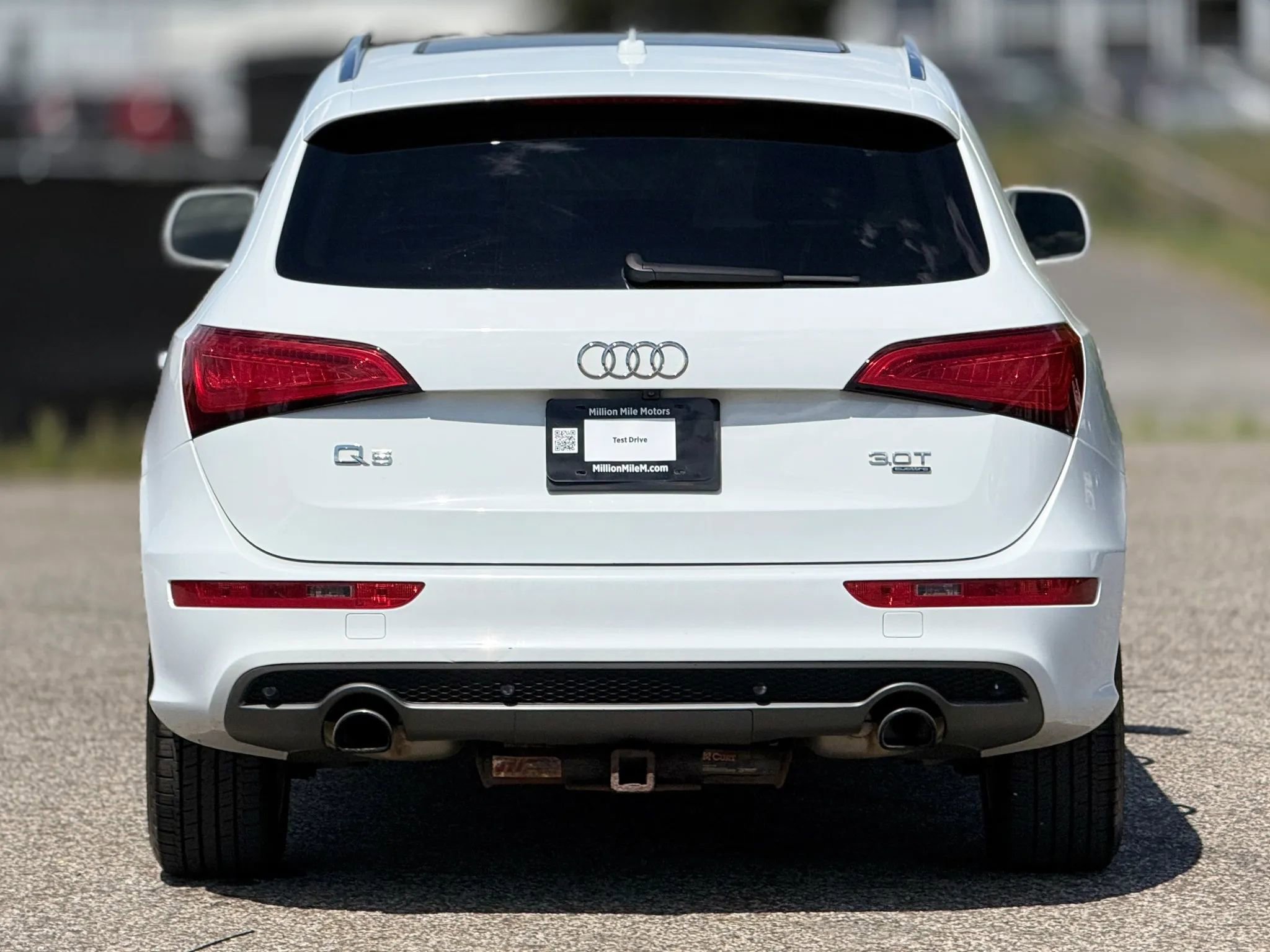 Used 2014 Audi Q5 3.0T Prestige image 4