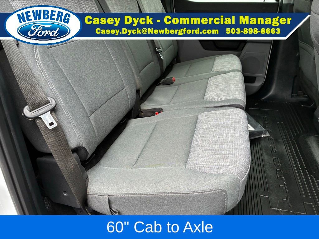 Used 2024 Ford F450 XLT w/ XLT Value Package image 26