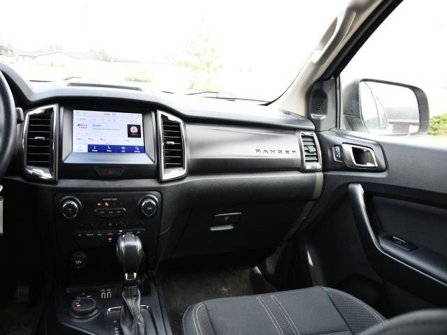 Used 2022 Ford Ranger XLT w/ Equipment Group 301A Mid image 18