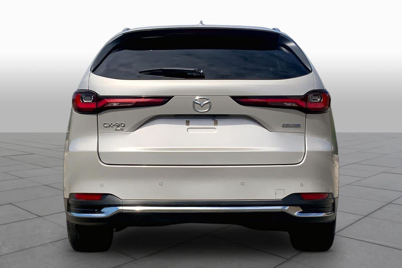 Used 2024 MAZDA CX-90 Plug-In Hybrid w/ Premium Pkg AWD/4WD image 5