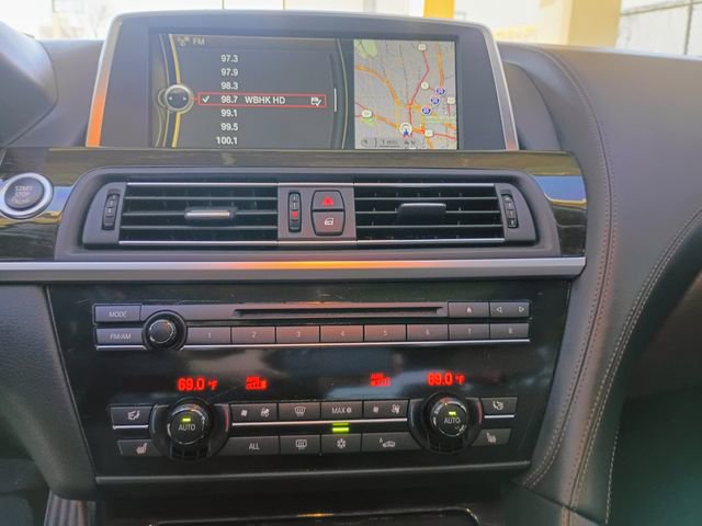 Used 2012 BMW 650i xDrive Coupe AWD/4WD image 36