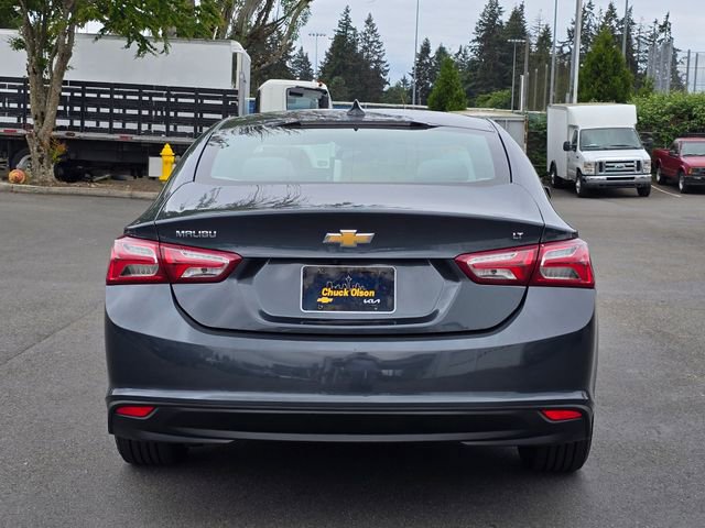 Used 2020 Chevrolet Malibu LT FWD image 5