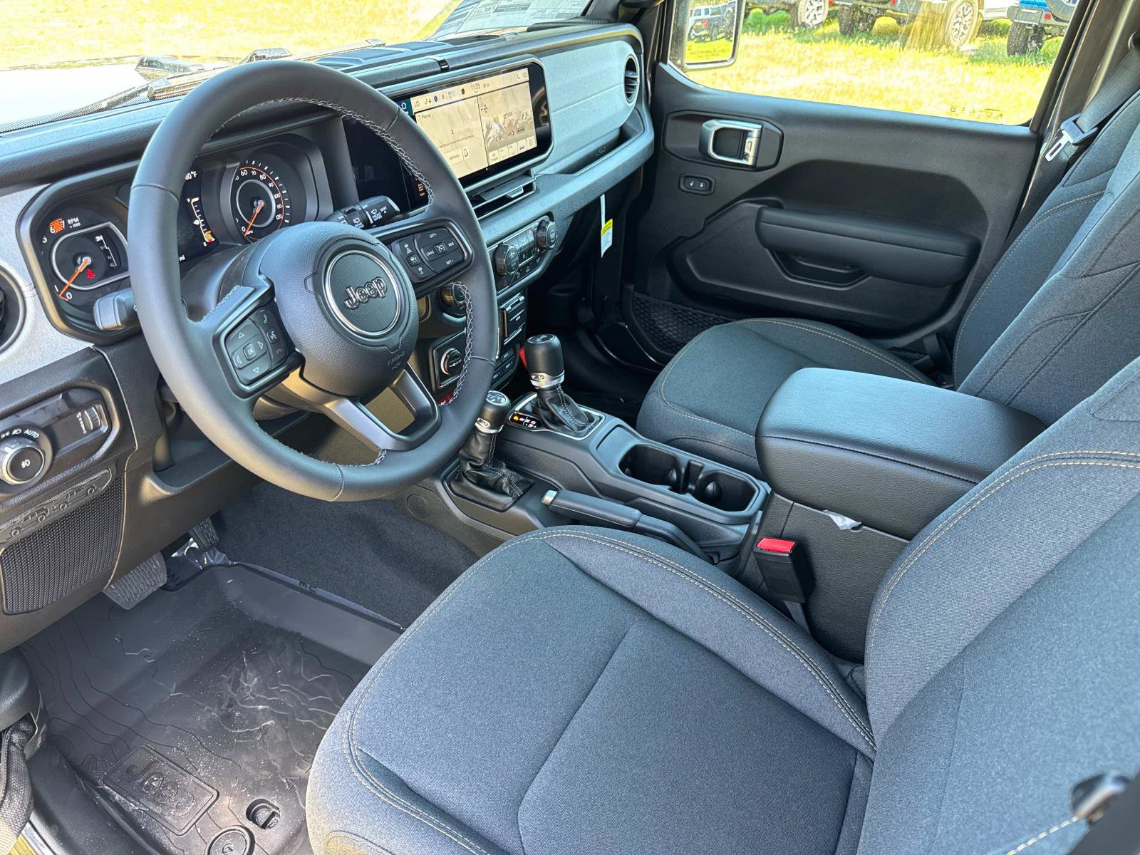 New 2026 Jeep Wrangler Willys image 20