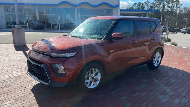 Used 2021 Kia Soul S image 7