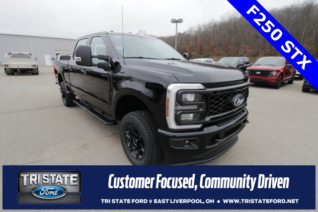 New 2026 Ford F250 XL w/ STX Appearance Package image 1