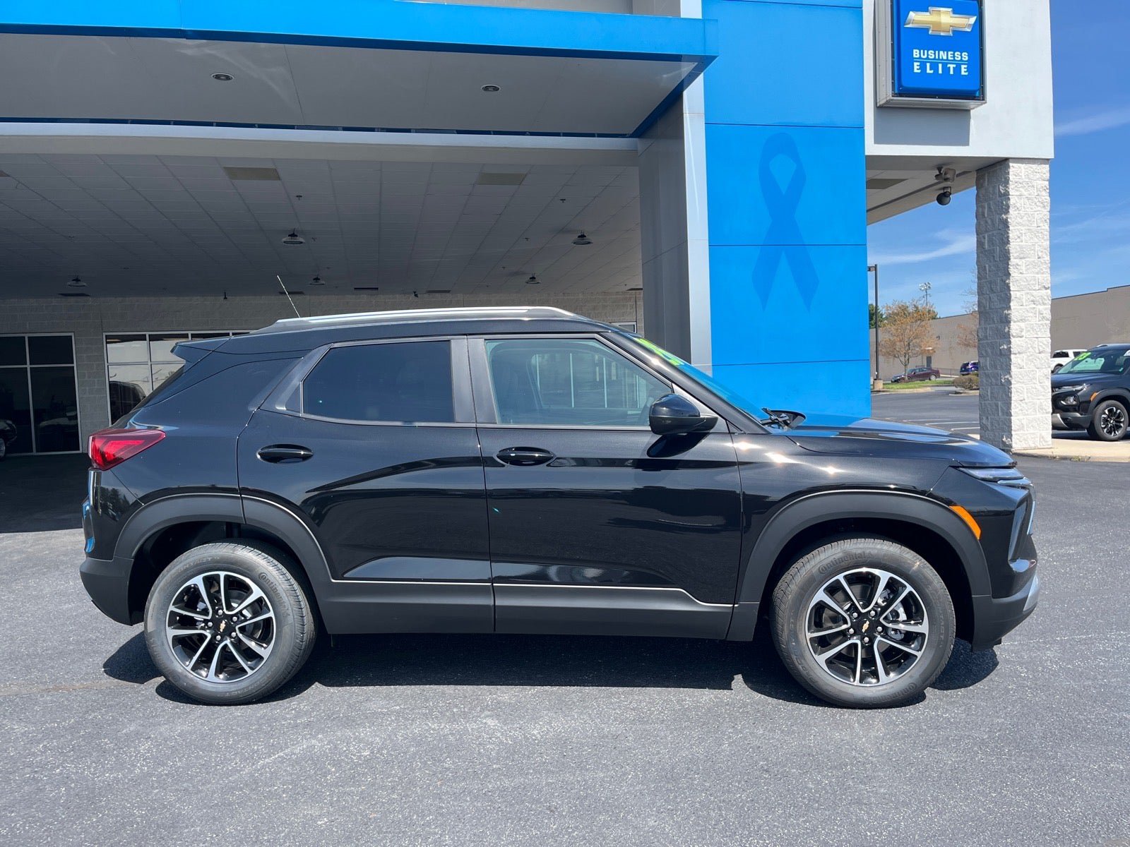 New 2026 Chevrolet TrailBlazer LT w/ Convenience Package AWD/4WD image 5
