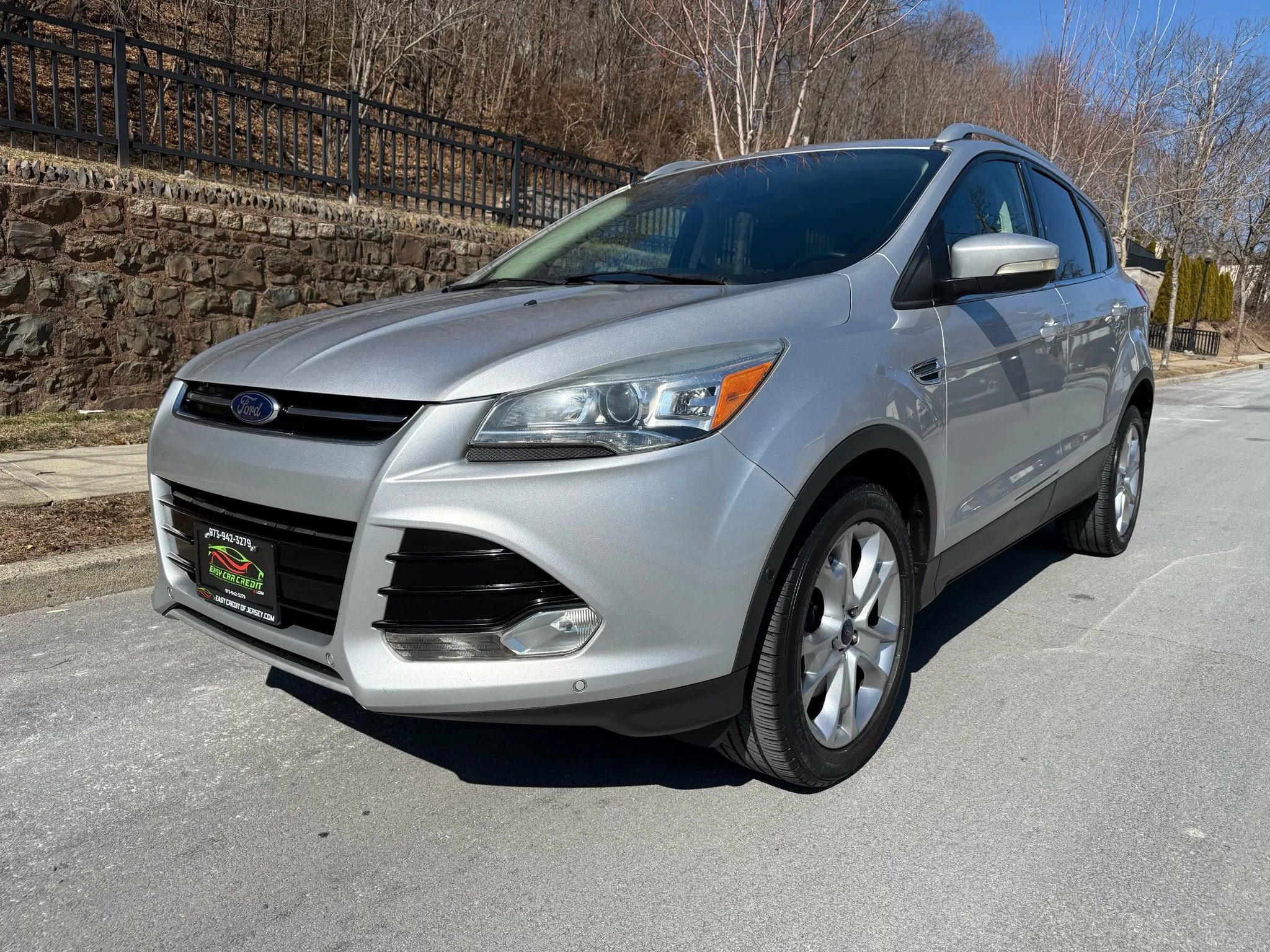 Used 2014 Ford Escape Titanium w/ Equipment Group 401A