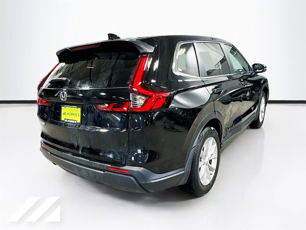 Used 2025 Honda CR-V EX-L image 4