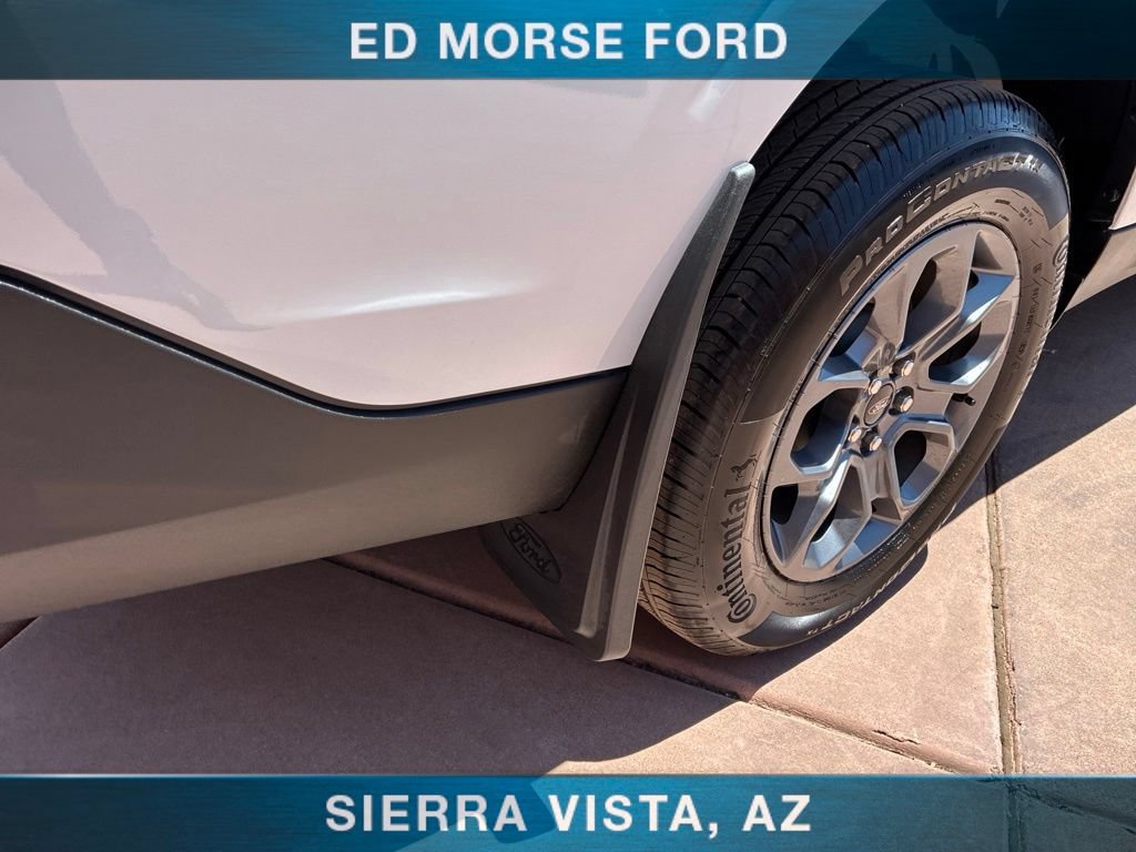 Used 2025 Ford Maverick XLT w/ Equipment Group 302A AWD/4WD image 11