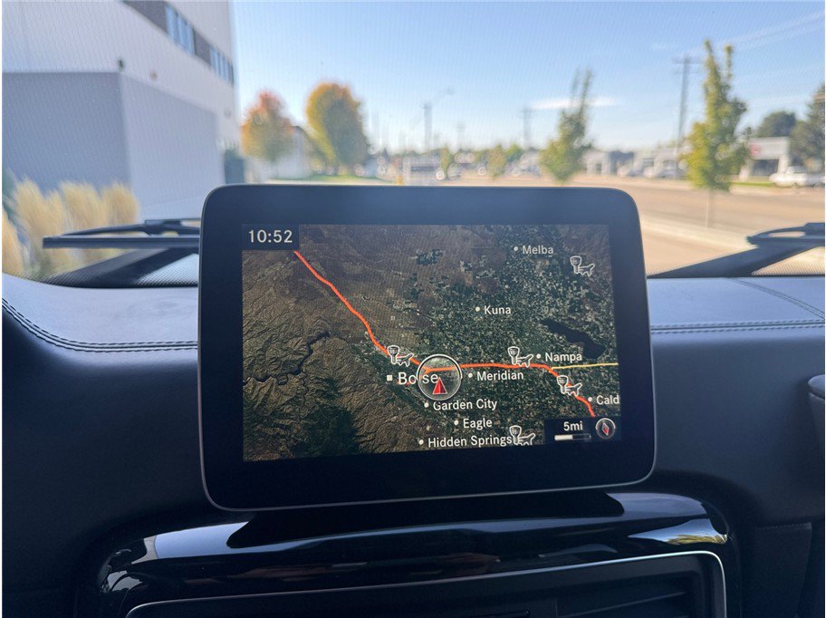 Used 2017 Mercedes-Benz G 63 AMG 4MATIC image 17