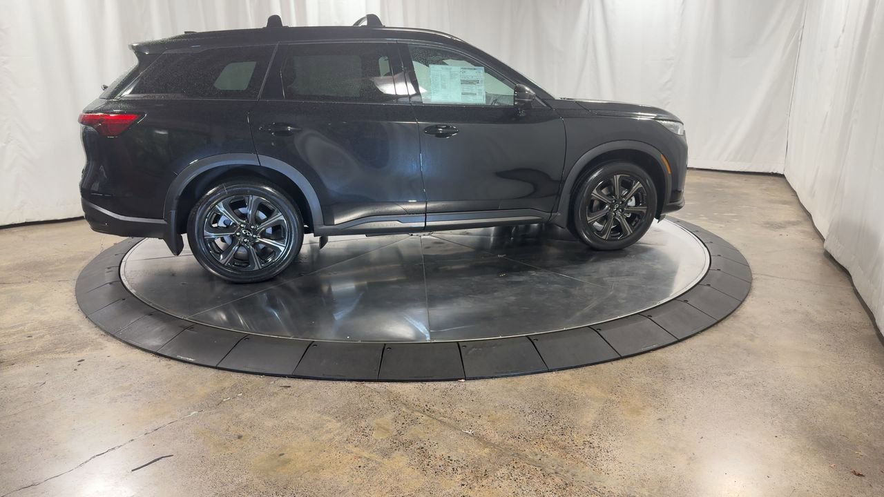 Used 2026 INFINITI QX60 Autograph w/ Dark Cargo Package AWD/4WD image 9