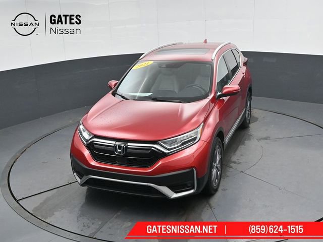Used 2021 Honda CR-V Touring image 48