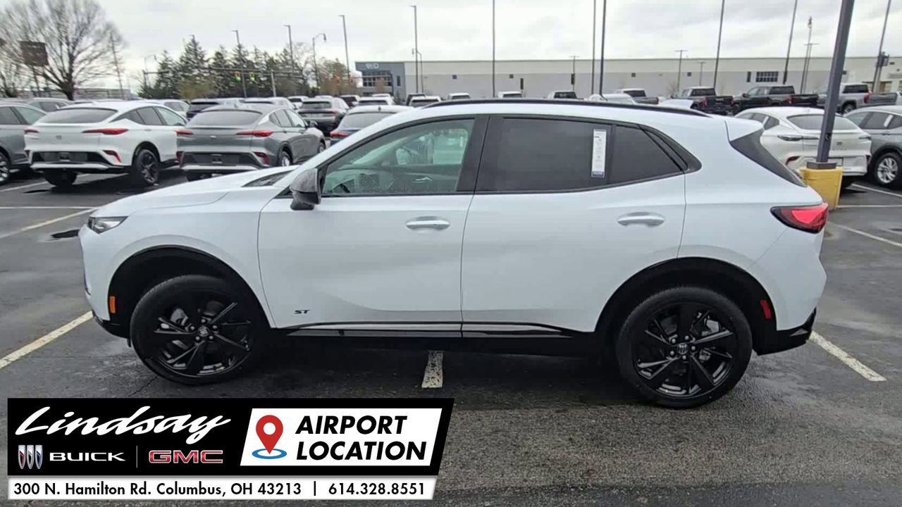 New 2026 Buick Envision Sport Touring AWD/4WD image 6