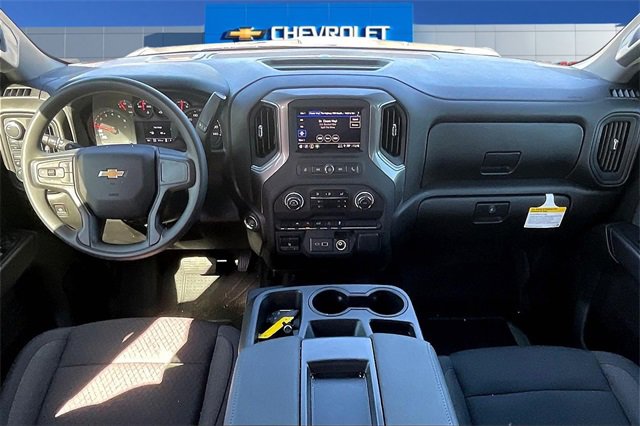 New 2026 Chevrolet Silverado 1500 Custom image 5