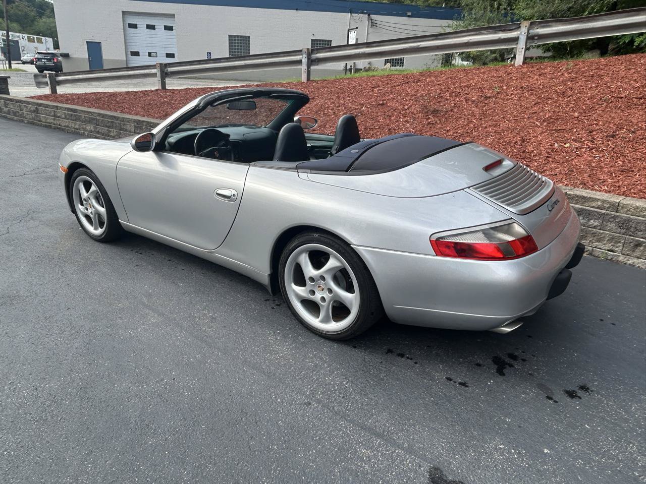 Used 1999 Porsche 911 Carrera 4 AWD/4WD image 6
