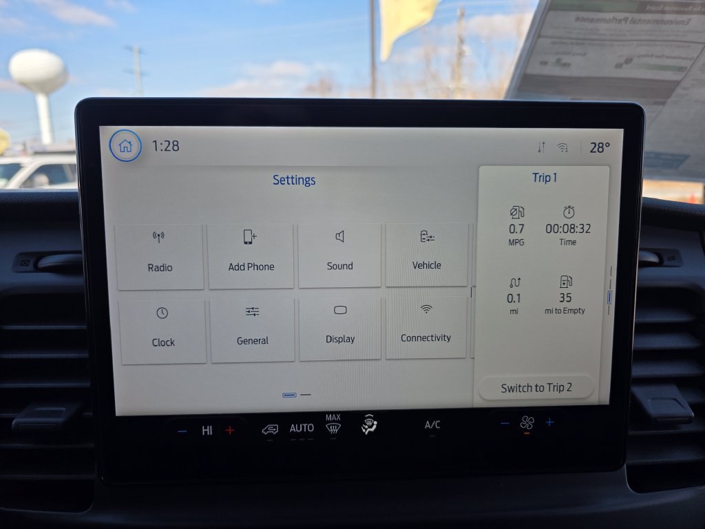 New 2026 Ford Transit 350 148 Low Roof AWD w/ Load Area Protection Package image 42
