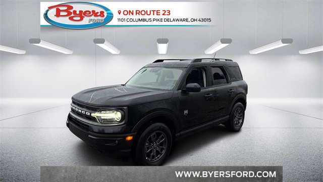 Used 2024 Ford Bronco Sport Big Bend w/ Convenience Package